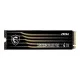MSI SPATIUM M480 PRO 4TB PCIe 4.0 NVMe M.2 SSD