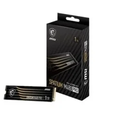 MSI SPATIUM M480 PRO M.2 NVMe PCIe 4.0 1TB SSD