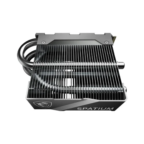 MSI SPATIUM M580 PRO 2TB PCIe 5.0 M.2 NVMe SSD FROZR