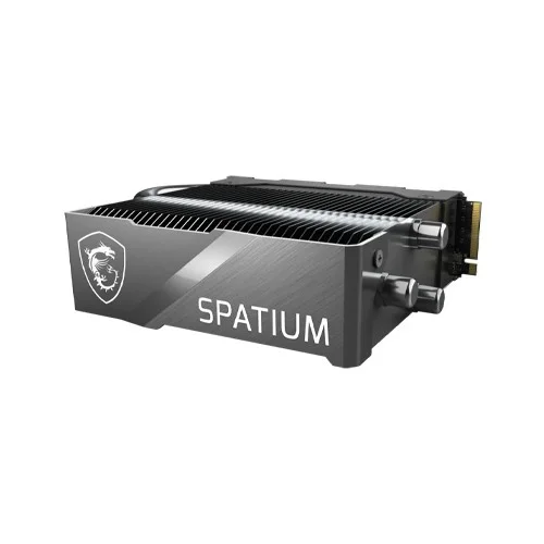 MSI SPATIUM M580 PRO 2TB PCIe 5.0 M.2 NVMe SSD FROZR