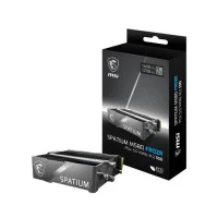 MSI SPATIUM M580 PRO 2TB PCIe 5.0 NVMe SSD FROZR Price BD