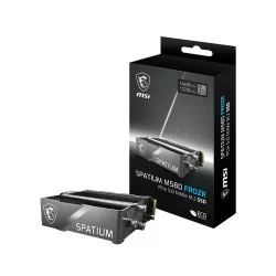 MSI SPATIUM M580 PRO 2TB PCIe 5.0 M.2 NVMe SSD FROZR