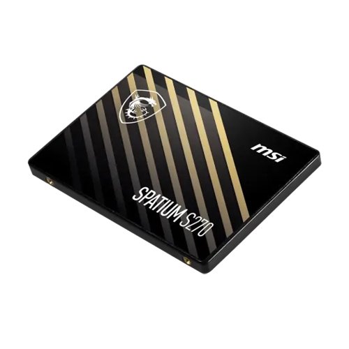 MSI SPATIUM S270 960GB 2.5-Inch SATAIII SSD