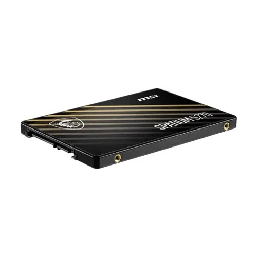 MSI SPATIUM S270 960GB 2.5-Inch SATAIII SSD