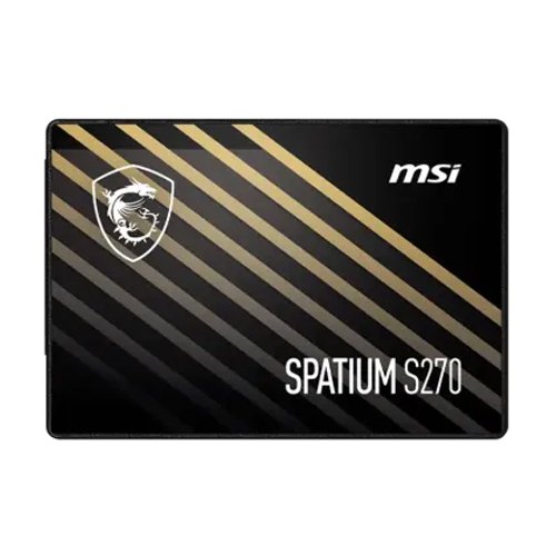 MSI SPATIUM S270 960GB 2.5-Inch SATAIII SSD