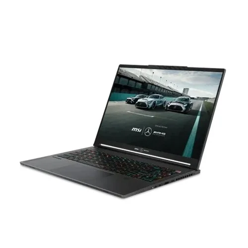 MSI Stealth 16 Mercedes-AMG A13VF Core i9 13th Gen RTX 4060 8GB Graphics 16 inch UHD+ OLED Gaming Laptop