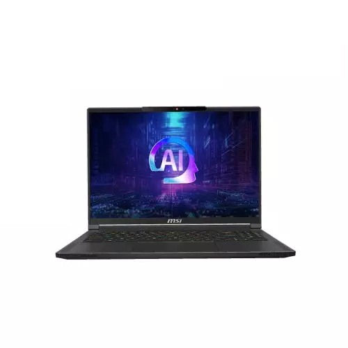 MSI Stealth A16 AI+ A3HVFG Ryzen AI 9 365 RTX 4060 8GB Graphics 16 Inch QHD+ IPS Display Gaming Laptop MSI Stealth A16 AI+ A3HVFG Ryzen AI 9 365 RTX 4060 8GB Graphics 16 Inch QHD+ IPS Display Gaming Laptop