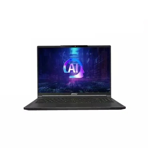 MSI Stealth A16 AI+ A3HVFG Ryzen AI 9 365 RTX 4060 8GB Graphics 16 Inch QHD+ IPS Display Gaming Laptop