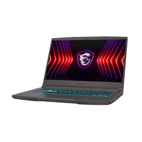 MSI Thin 15 B12UCX Core i5 12th Gen RTX 2050 4GB Graphics 15.6" FHD 144hz Gaming Laptop