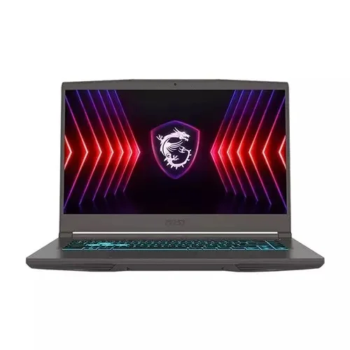 MSI Thin 15 B13UC Core i5 13th Gen RTX 3050 4GB Graphics 15.6 Inch FHD Gaming Laptop