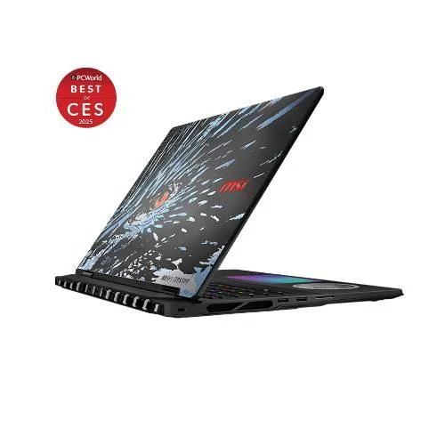 MSI Titan 18 HX Dragon Edition Norse Myth A2XWIG Intel Core Ultra 9 285HX RTX 5080 Gaming Laptop