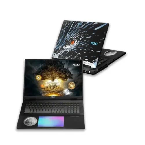 MSI Titan 18 HX Dragon Edition Norse Myth A2XWJG Core Ultra 9 285HX RTX 5090 24GB Graphics 18" UHD+ MiniLED 120Hz Gaming Laptop