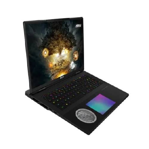 MSI Titan 18 HX Dragon Edition Norse Myth A2XWJG Core Ultra 9 285HX RTX 5090 24GB Graphics 18" UHD+ MiniLED 120Hz Gaming Laptop