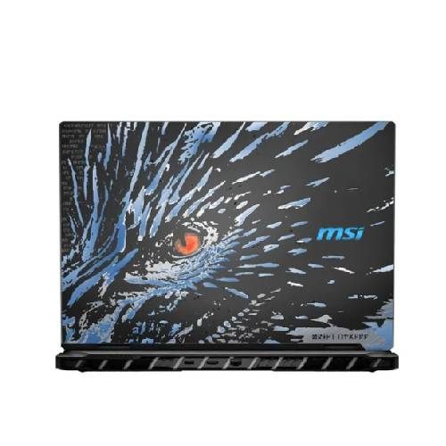 MSI Titan 18 HX Dragon Edition Norse Myth A2XWJG Core Ultra 9 285HX RTX 5090 24GB Graphics 18" UHD+ MiniLED 120Hz Gaming Laptop