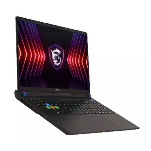 MSI Vector 16 HX A14VGG Core i9 14th Gen 32GB DDR5 RAM RTX 4070 8GB Graphics 16 Inch QHD+ 240Hz Gaming Laptop