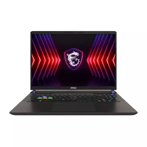 MSI Vector 16 HX A14VGG Core i9 14th Gen 32GB DDR5 RAM RTX 4070 8GB Graphics 16 Inch QHD+ 240Hz Gaming Laptop