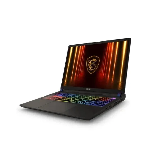 MSI Vector 16 HX AI A2XWIG Core Ultra 9 275HX RTX 5080 16GB Graphics 16 inch QHD+ 240Hz Gaming Laptop