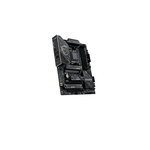 MSI X870E GAMING PLUS WIFI AM5 ATX Motherboard