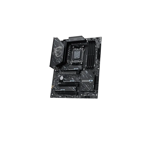 MSI X870E GAMING PLUS WIFI AM5 ATX Motherboard