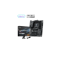MSI X870E GAMING PLUS WIFI AM5 ATX Motherboard