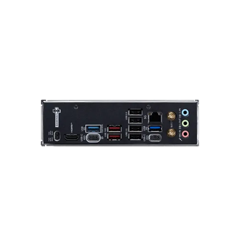 MSI X870E GAMING PLUS WIFI AM5 ATX Motherboard