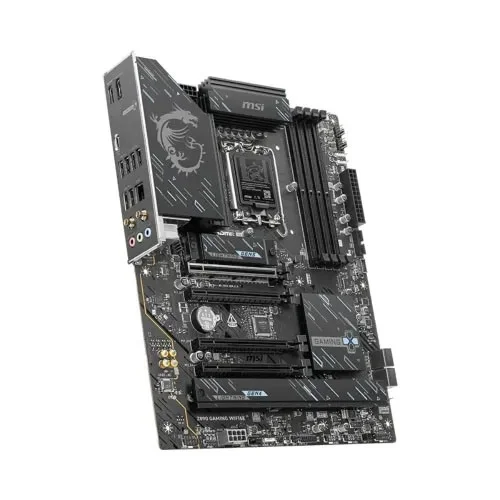 MSI Z890 GAMING WIFI6E LGA 1851 ATX Motherboard