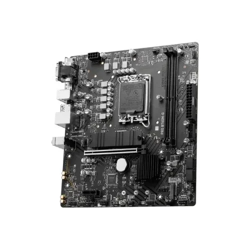 MSI PRO B760M-G DDR4 mATX Motherboard