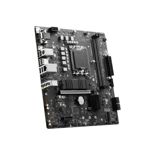 MSI PRO B760M-G DDR4 mATX Motherboard