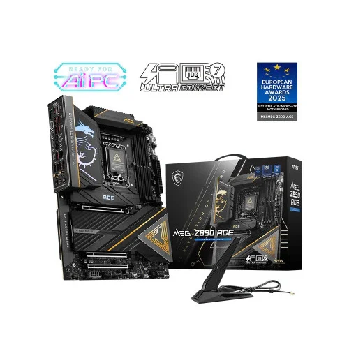 MSI MEG Z890 ACE Motherboard