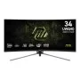 MSI MAG 345CQR E20 34-INCH 200Hz UWQHD Curved Gaming Monitor