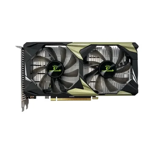 Manli GeForce RTX 3050 6GB Nebula Twin GDDR6 Graphics Card