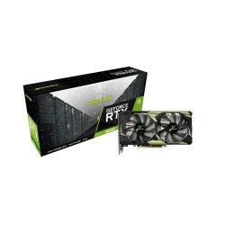 Manli GeForce RTX 3050 6GB Nebula Twin GDDR6 Graphics Card Manli GeForce RTX 3050 6GB Nebula Twin GDDR6 Graphics Card