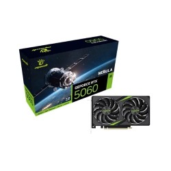 Manli Nebula GeForce RTX 5060 8GB GDDR7 Graphics Card Manli Nebula GeForce RTX 5060 8GB GDDR7 Graphics Card