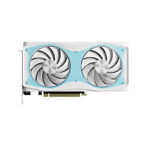Manli Polar Fox GeForce RTX 5050 OC 8GB GDDR6 Graphics Card