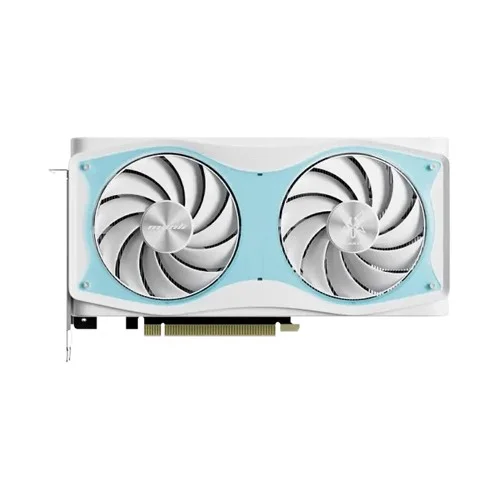 Manli Polar Fox GeForce RTX 5060 OC 8GB GDDR7 Graphics Card