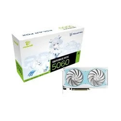 Manli Polar Fox GeForce RTX 5060 OC 8GB GDDR7 Graphics Card