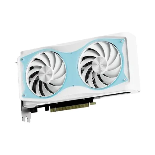 Manli Polar Fox GeForce RTX 5060 OC 8GB GDDR7 Graphics Card