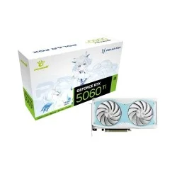 Manli Polar Fox GeForce RTX 5060 Ti OC 16GB GDDR7 Graphics Card