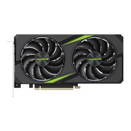 Manli Nebula V2 GeForce RTX 5060 Ti 16GB GDDR7 Graphics Card