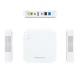 MARSRIVA KP4 10000mAh Smart Mini DC UPS for Router