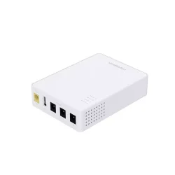 MARSRIVA KP3 10000mAh Smart Mini DC UPS for Router