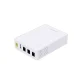 MARSRIVA KP3 10000mAh Smart Mini DC UPS for Router