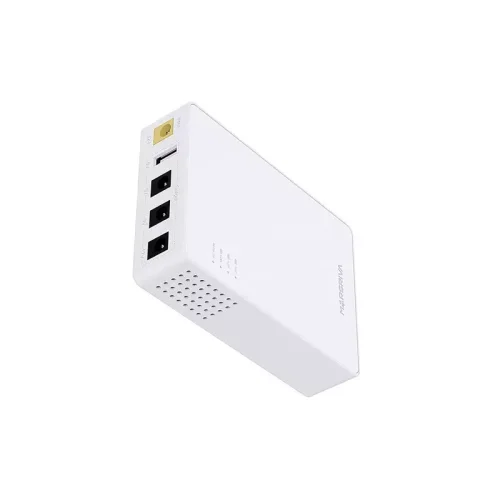 MARSRIVA KP3 10000mAh Smart Mini DC UPS for Router