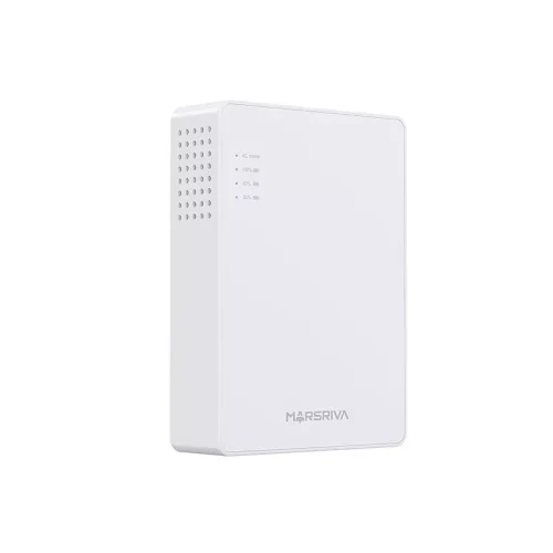 MARSRIVA KP3 10000mAh Smart Mini DC UPS for Router