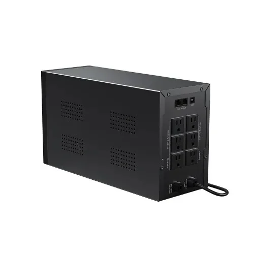 Marsriva MR-UF1200 1200VA Offline UPS