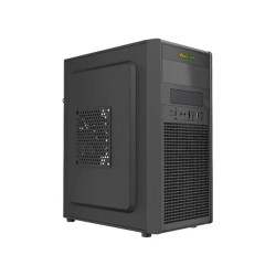 MaxGreen 17303 Mid-Tower M-ATX Casing With 200W PSU