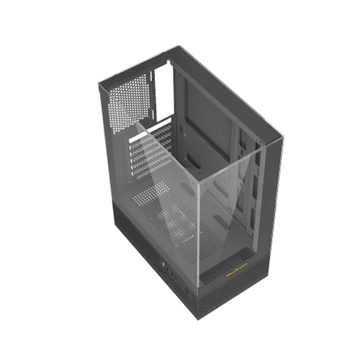MaxGreen 190-1 Mid-Tower ATX Gaming Casing