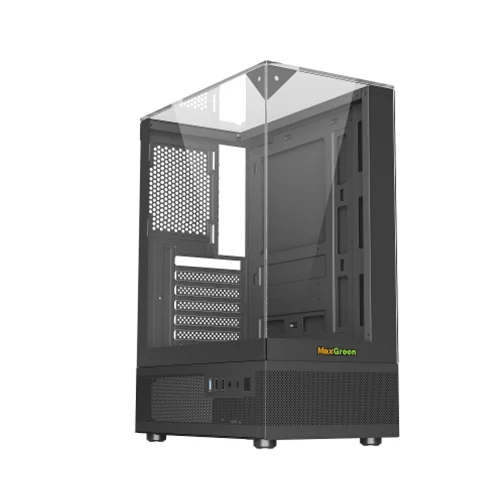 MaxGreen 190-1 Mid-Tower ATX Gaming Casing