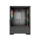 MaxGreen A9 Mid-Tower M-ATX Gaming Case