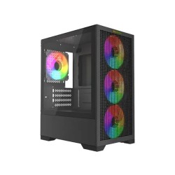 MaxGreen A9 Mid-Tower M-ATX Gaming Case